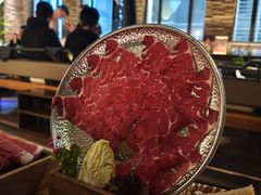 -湊湊火锅·茶憩(南京东路悦荟店)