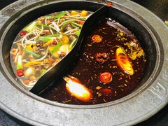 -袍家大院重庆火锅(文安路店)