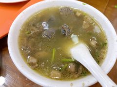 羊杂汤-白魁老号饭庄(交道口店)