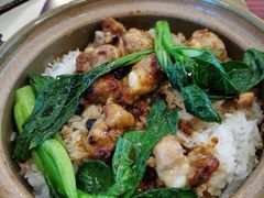 腊味煲仔饭-全记广州大排档(玉林店)