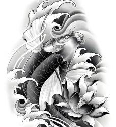 点击看大图 -针牛刺客·刺青纹身