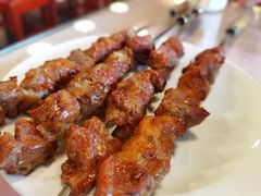 羊肉串-烤肉宛饭庄(北新桥店)