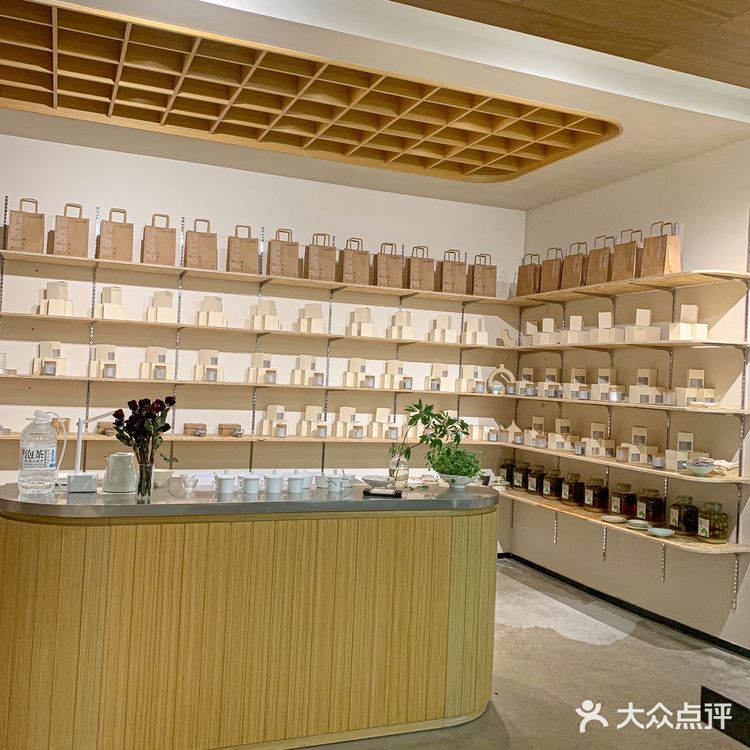 苏州探店｜来巡茶城市仓品鉴茶浪漫