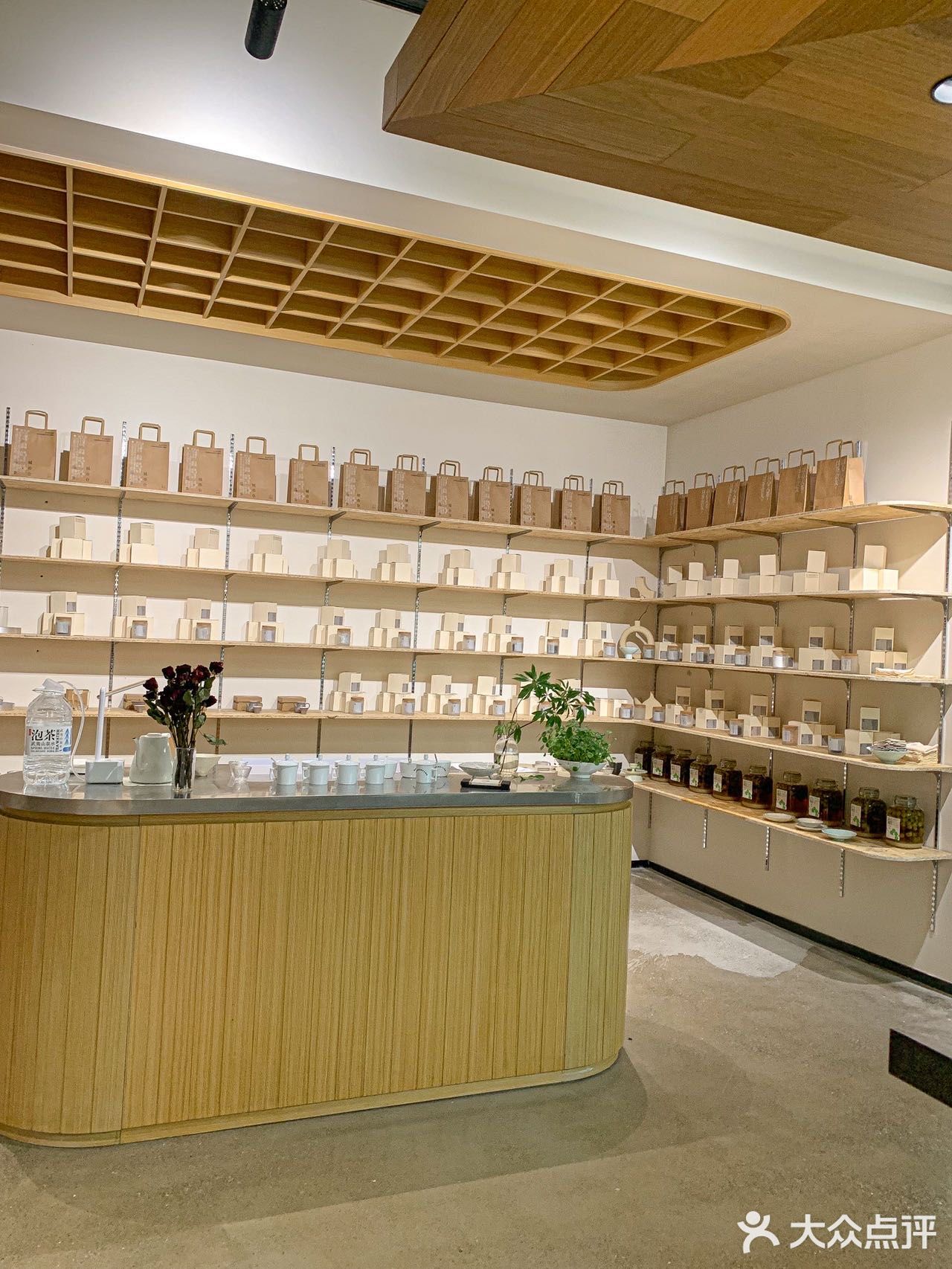 苏州探店｜来巡茶城市仓品鉴茶浪漫