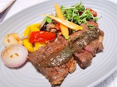 西冷牛排-娜娜家·Nana's restaurant(国金汇店)
