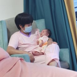 点击看大图 -优月月子中心(南海万达店)
