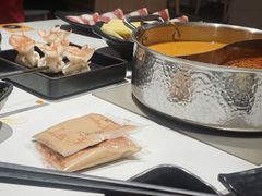 印度风味咖喱锅-呷哺呷哺 黄金牧场 (新中关购物中心店)