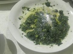 荠菜海鲜菇羹-宏玲餐厅(四川南路店)