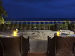 -日落吧·海景咖啡厅·餐酒吧·鸡尾酒·下午茶·乐队表演·浪漫夕阳·三亚文华东方酒店