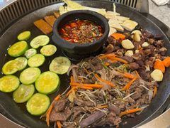 -美食美客土烙锅店·老字号