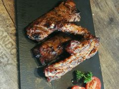 -HIGH FIVE哈福手工汉堡(桂林路店)