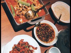 湘西霸王蛙-望湘园·洞庭渔宴(浦江欢乐颂店)