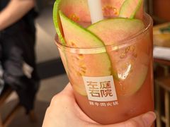 -左庭右院鲜牛肉火锅(新梅广场店)