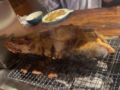 -柿子树炭烤羊腿(金台路店)