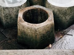 -杭州西湖风景名胜区-满觉陇四眼井