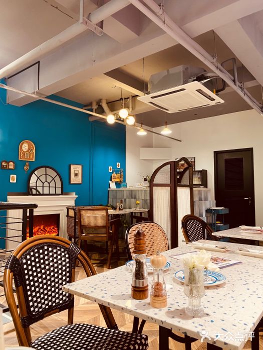 Fiona’s all day Brunch(灵桥店)大堂图片