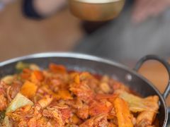 -亲昵春川鸡排(韩国美食街店)