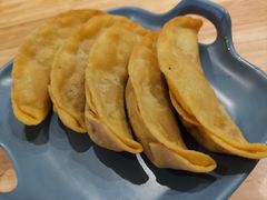 -老新隆牛肉锅贴(新街口店)