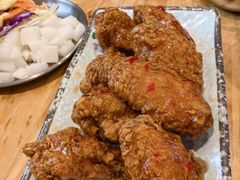 -管中炸鸡(建国道店)