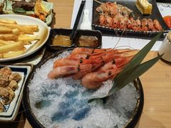 -京旬海鲜放题·铁板烧自助餐厅