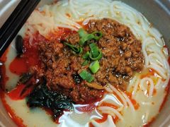 -灵芝妹子米线(瓦房店新玛特店)