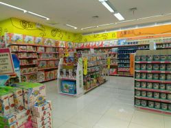 点击看大图 -孩子王童乐园(广州南沙万达店)