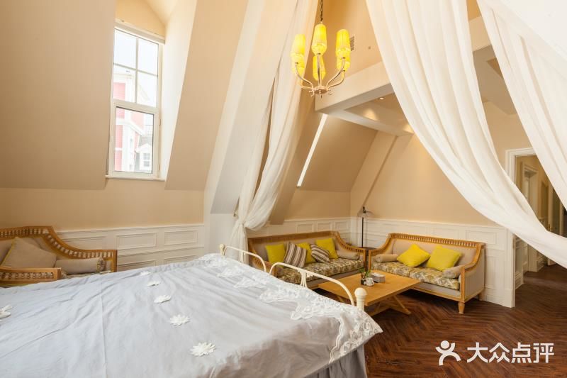 住进大连🌟 | 一个充满玩具和秋千的房间🍭