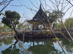 -无锡蠡湖国家湿地公园-蠡园