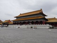 -横店影视城明清宫苑园区