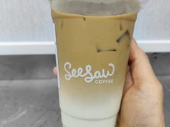 -Seesaw Coffee(上海太阳宫K46店)