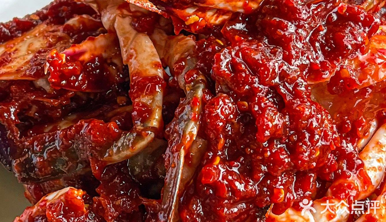 酱蟹我只吃这一家🦀️