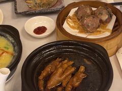 -广州建国酒店-盈丰阁粤菜-粤式茶点