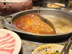 -椒香城门口老火锅(长寿路店)