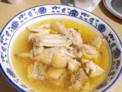 花雕骨香鸡-兔爸私家小厨(新北万达店)