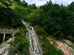 -嘉陵江源头景区