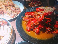 经典蒜香龙虾-红盔甲·小龙虾(天钥桥店)