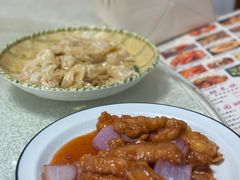 果汁焗猪扒-成惠食府(赤岗店)