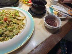 -红蜡烛-养生粥-津鲁菜(中山路店)