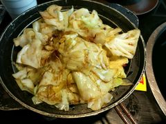 手撕包菜-川里谈·川味小馆(北京路店)