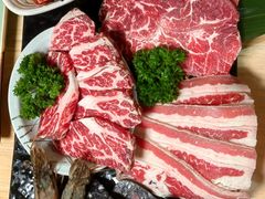 -不倒翁炭火烧肉(永安里店)