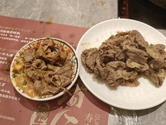 -一绪に寿喜烧(荟聚店)