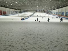 -绍兴启迪乔波冰雪世界