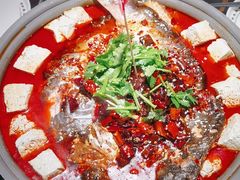 -师烤·豆花烤鱼(广州荔湾扬韬广场店)