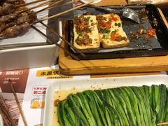 -木屋烧烤(坂田天安云谷店)