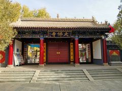 -张掖大佛寺景区