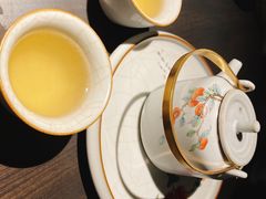 茉莉花茶-山塘渡·苏式园林餐厅