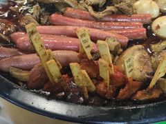 -安徽阜阳卷馍(西单店)