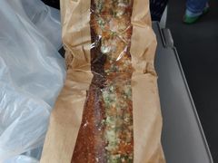 蒜香法棍-红跑车HPCBAKERY(汉商店)