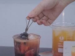 -喜茶(北京五棵松华熙店)