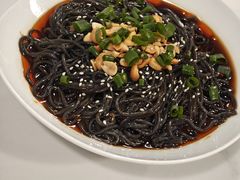 酸辣蕨根粉-沸腾鱼家(大尧三路店)